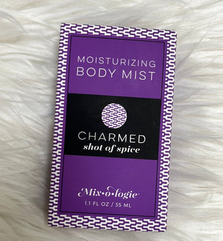 Mixologie Moisturizing Body Mist
