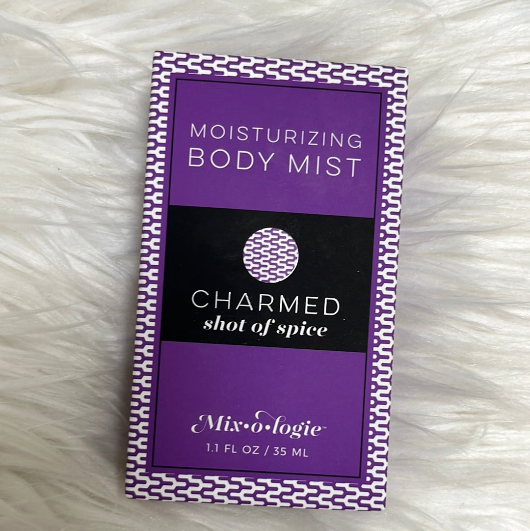 Mixologie Moisturizing Body Mist