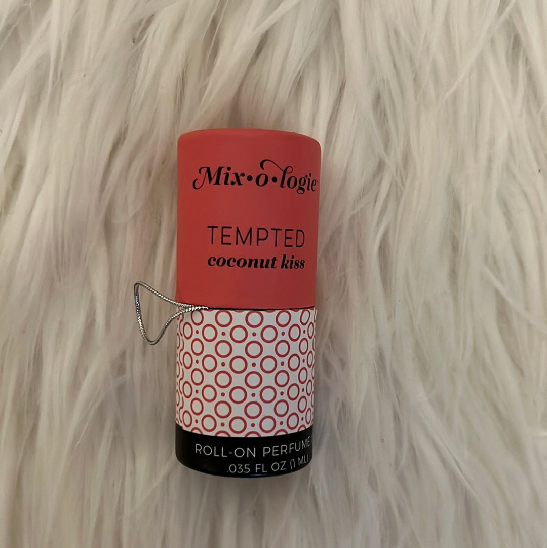 Mixologie Mini Roll On Perfumes