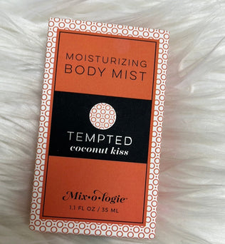Mixologie Moisturizing Body Mist
