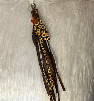 Leather Tassels