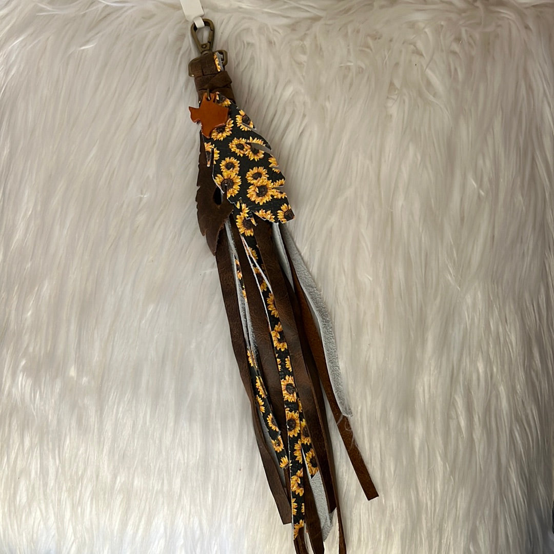 Leather Tassels