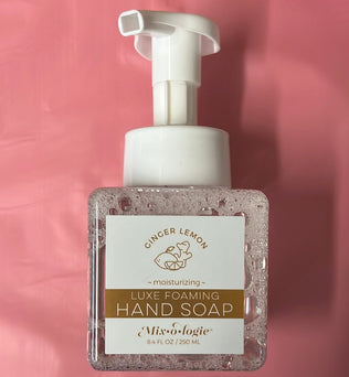 Mix-o-logie Luxe Foaming Hand Soap