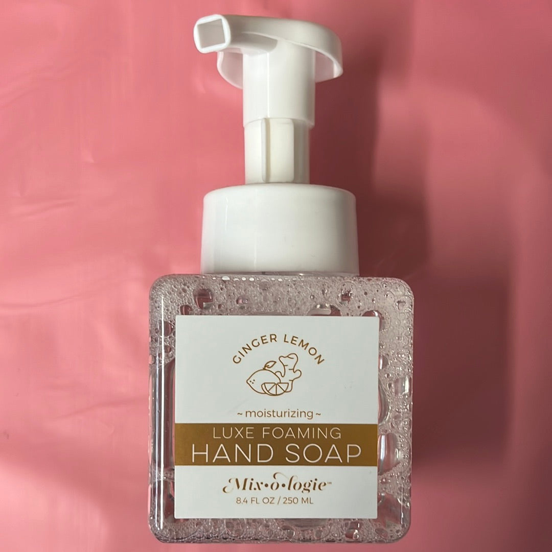 Mix-o-logie Luxe Foaming Hand Soap