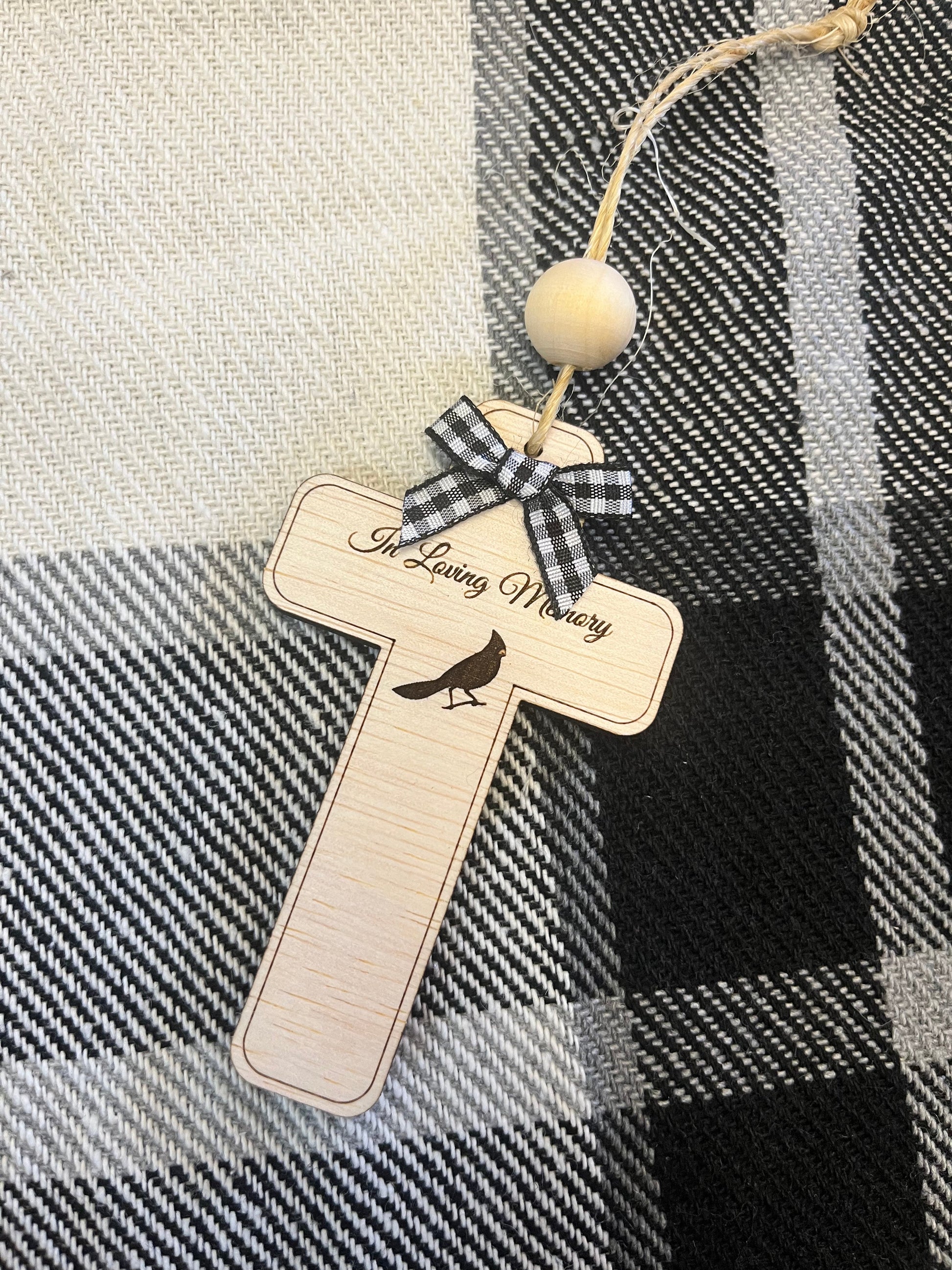 In Loving Memory Ornament