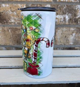 Is It Too Late To Be Good? Grinch Kids Tumbler