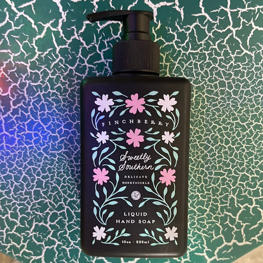 Finchberry Liquid Hand Soap