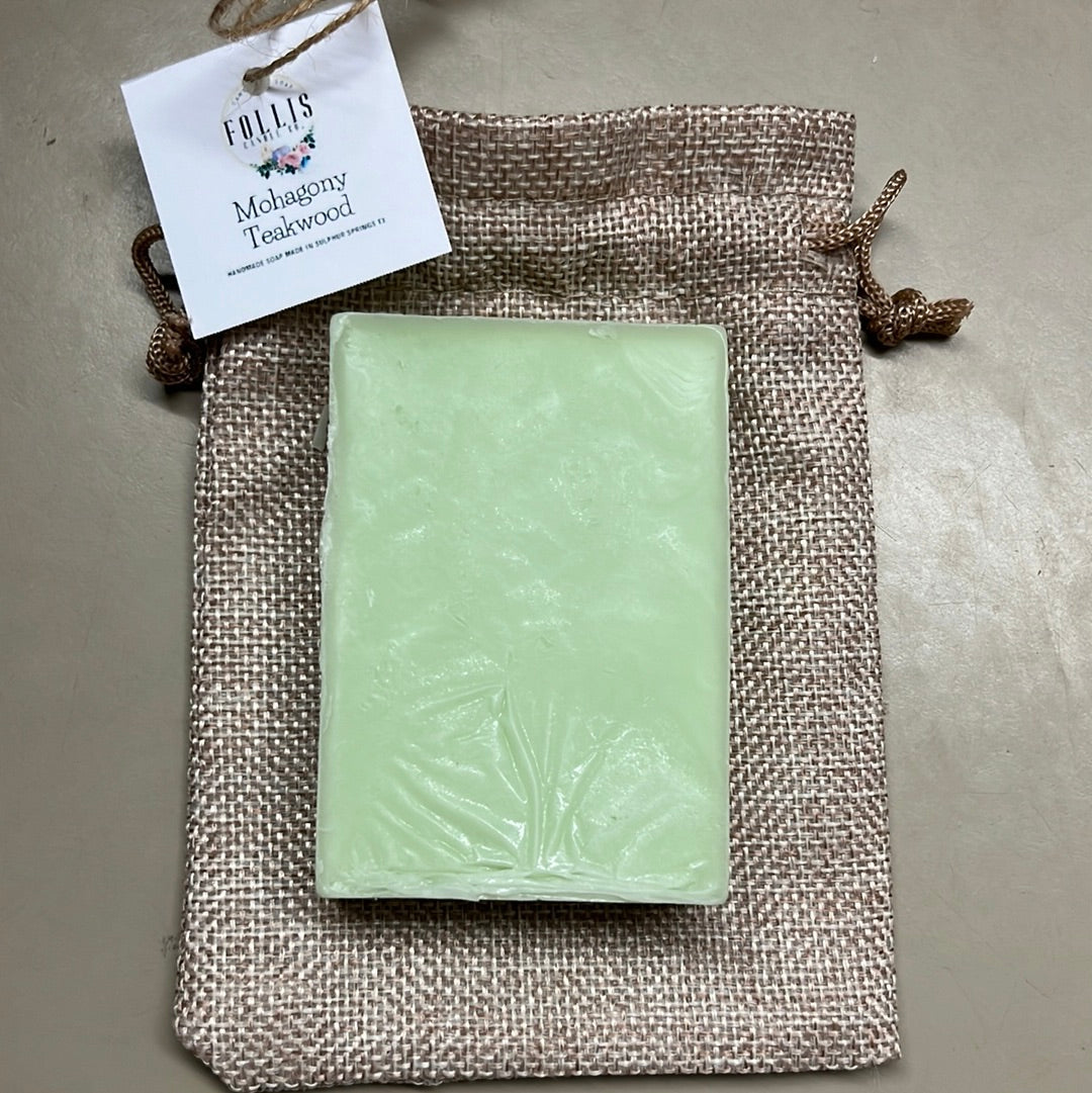 Handmade Soaps
