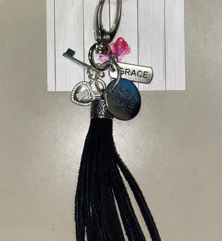 Double L Designs Keychains