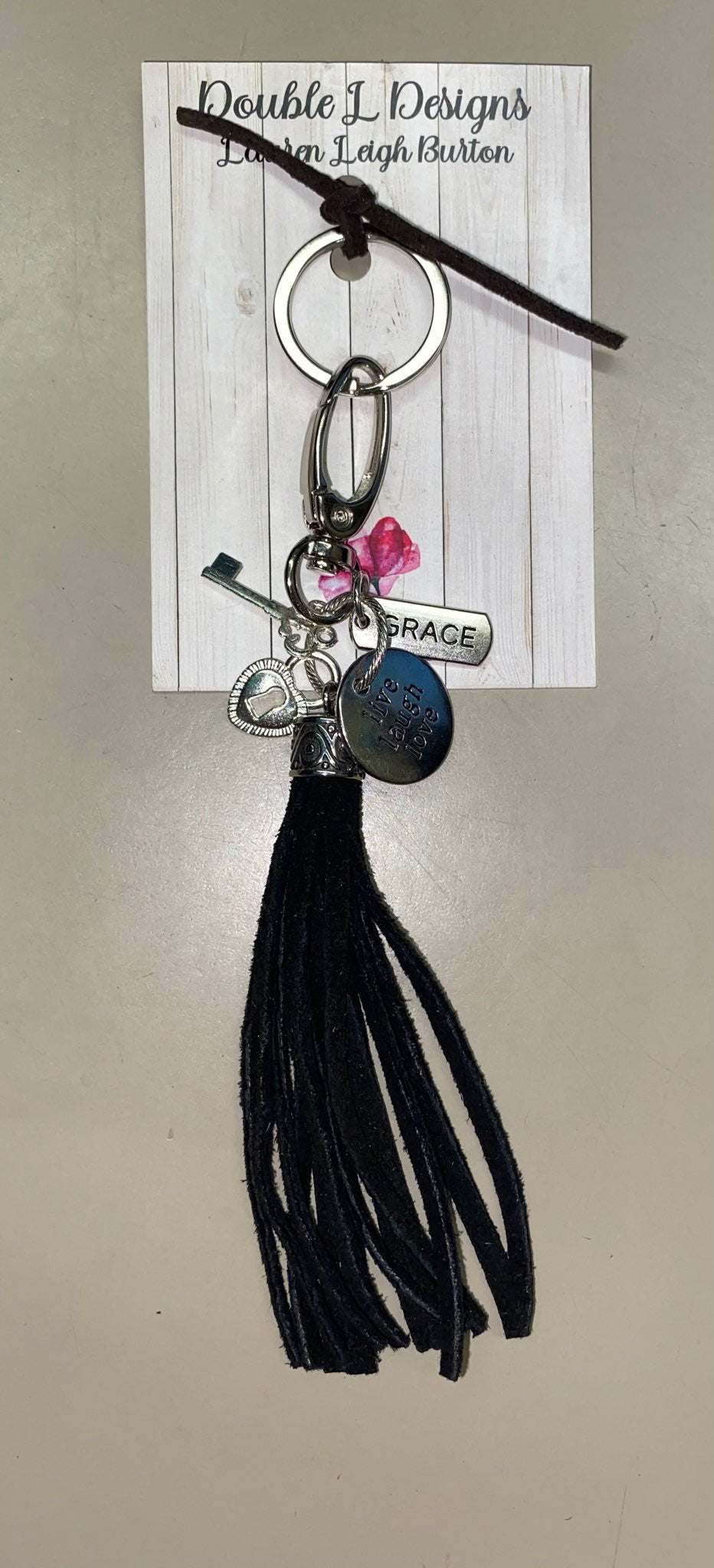 Double L Designs Keychains