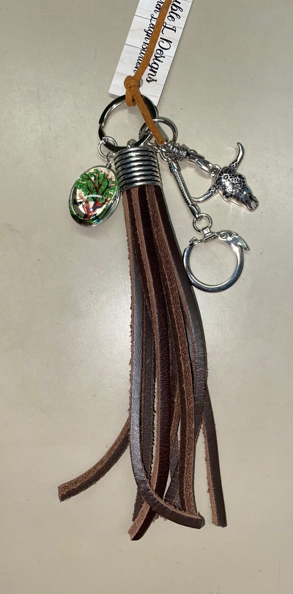 Double L Designs Keychains